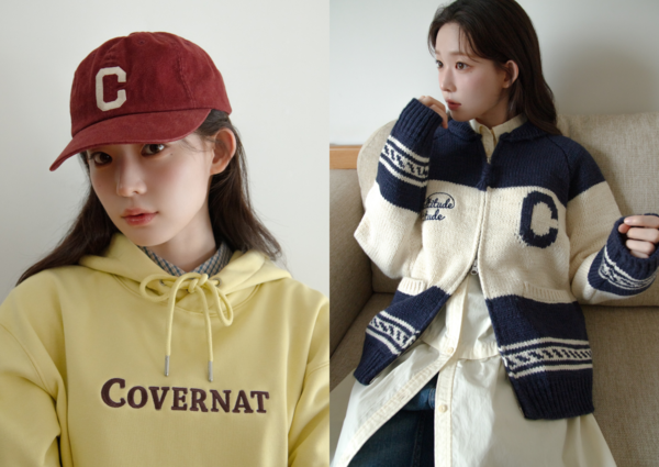 ▲COVERNAT。(圖/品牌提供)