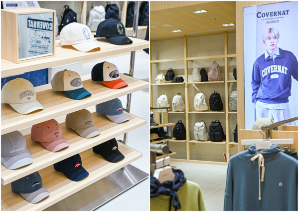 ▲COVERNAT。(圖/品牌提供)