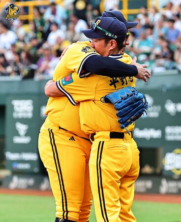 ▲中信兄弟羅戈。(圖/中信兄弟提供)