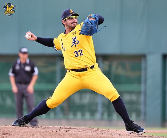 ▲中信兄弟羅戈。(圖/中信兄弟提供)