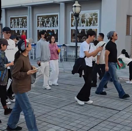 ▲▼楊洋因主演多部夯劇走紅。(圖/翻攝自微博)