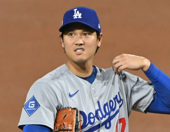 ▲大谷翔平。(圖/達志影像/美聯社)