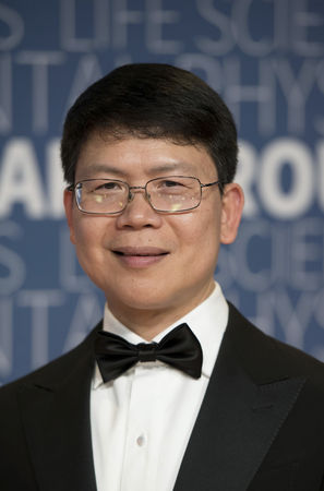 ▲▼ 諾貝爾醫學獎熱門人選陳志堅(Zhijian