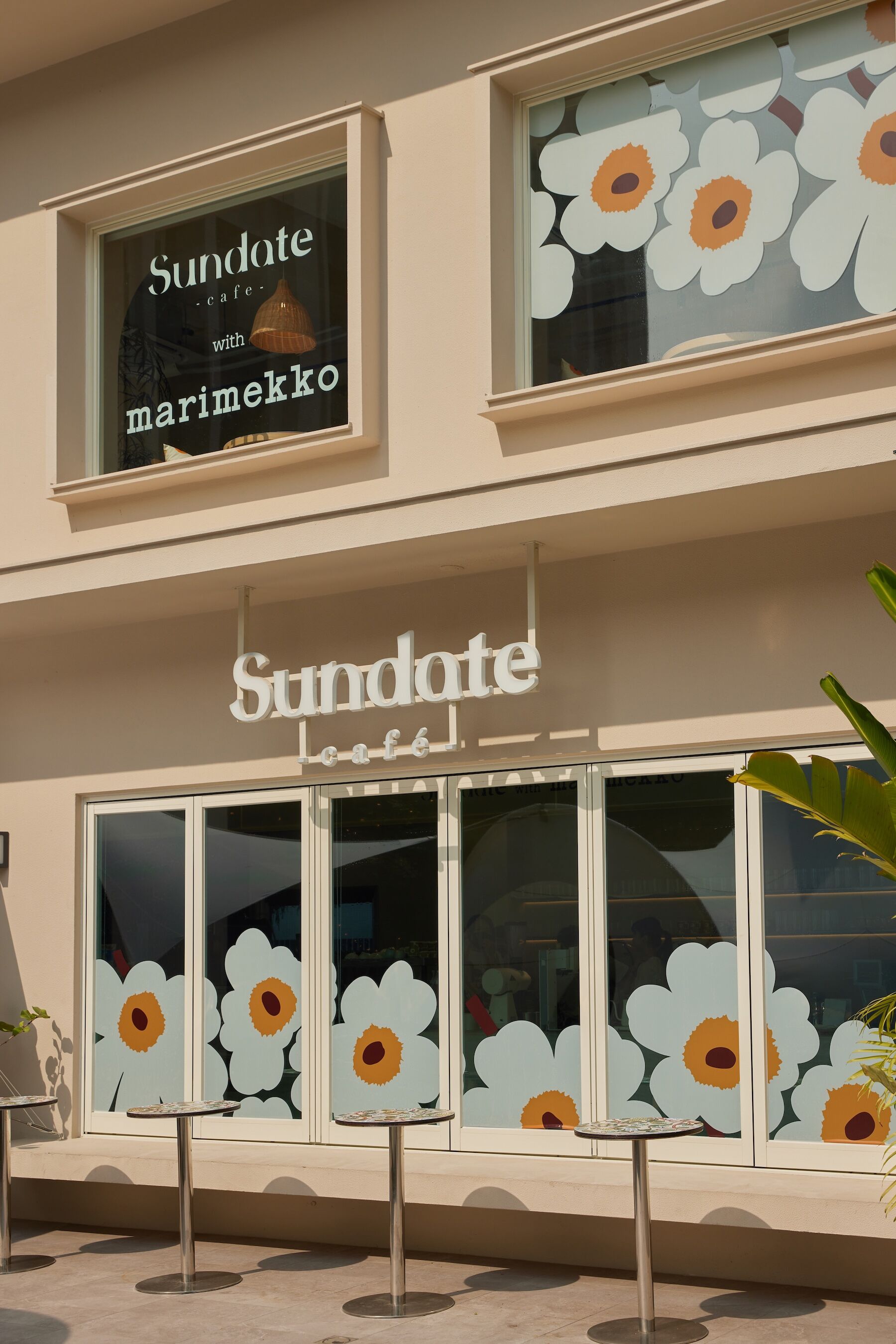 ▲Marimekko咖啡店。(圖/品牌提供)