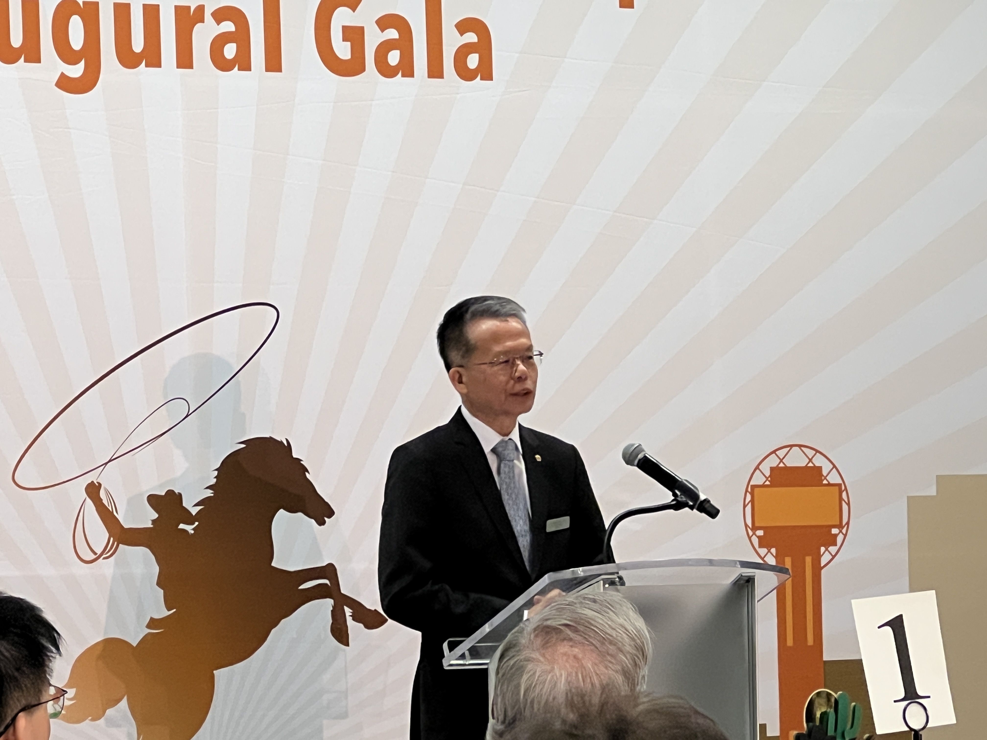 ▲▼長榮航空總經理孫嘉明。(圖/記者高兆麟攝)