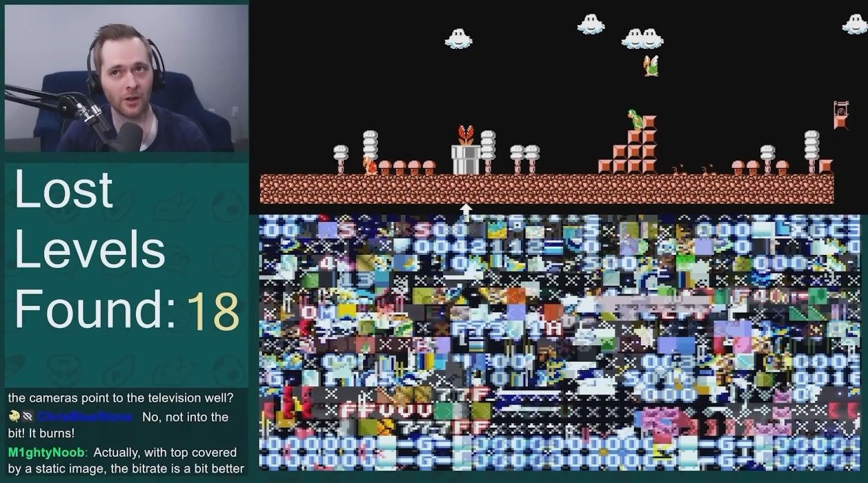 ▲▼超級瑪利歐兄弟2。(圖/Kosmic)