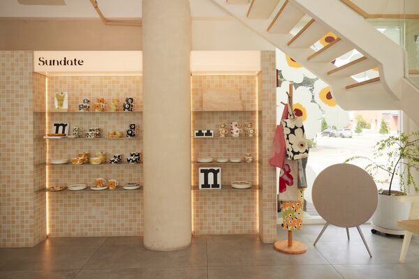 ▲Marimekko咖啡店。(圖/品牌提供)
