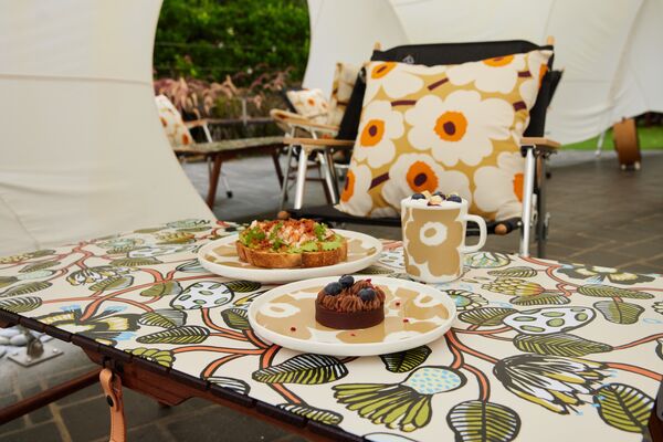 ▲Marimekko咖啡店。(圖/品牌提供)