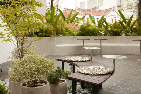 ▲Marimekko咖啡店。(圖/品牌提供)