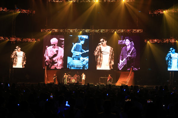 ▲▼藤岡靛、家家、冰球樂團。(圖/相信音樂提供)