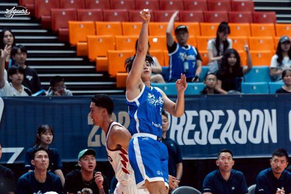 ▲▼高雄海神吳曉謹。(圖/高雄海神提供)