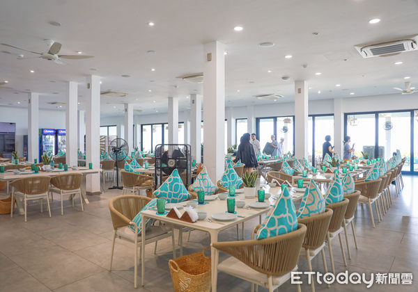 ▲▼越南峴港美幸海鮮餐廳My Hanh Seafood。(圖/記者蔡玟君攝)