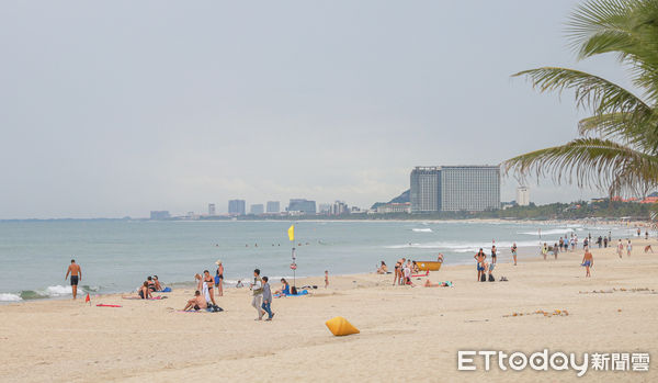 ▲▼越南峴港美幸海鮮餐廳My Hanh Seafood。(圖/記者蔡玟君攝)