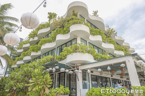 ▲▼越南峴港美幸海鮮餐廳My Hanh Seafood。(圖/記者蔡玟君攝)