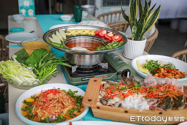 ▲▼越南峴港美幸海鮮餐廳My Hanh Seafood。(圖/記者蔡玟君攝)