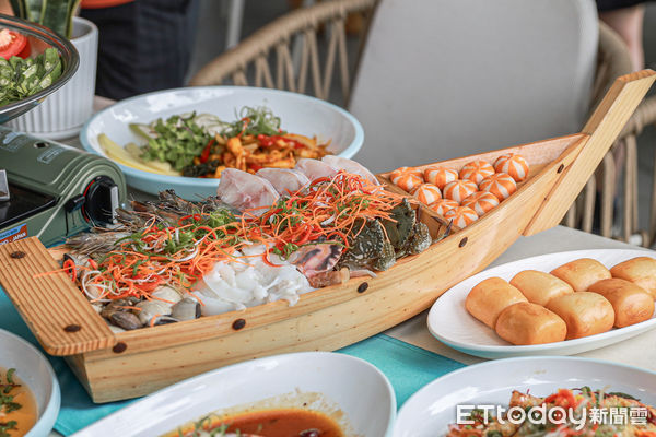 ▲▼越南峴港美幸海鮮餐廳My Hanh Seafood。(圖/記者蔡玟君攝)