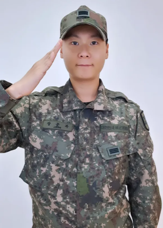 ▲▼張文福。(圖/翻攝自Instagram/jmvok__)