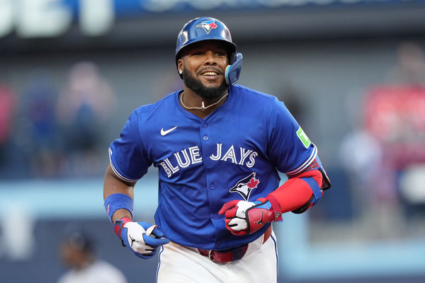 ▲小葛雷諾(Vladimir Guerrero Jr.)。(圖/達志影像/美聯社)