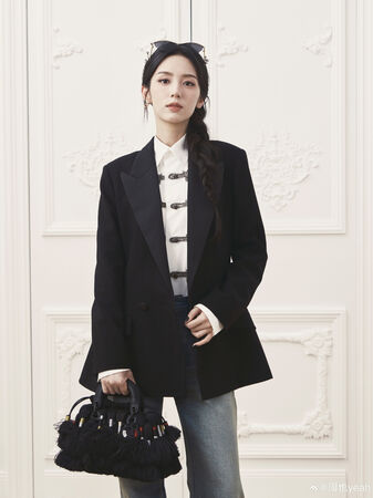 ▲▼李湘曬照對話外洩,聲音出現「我討厭周也」。(圖/翻攝自微博)