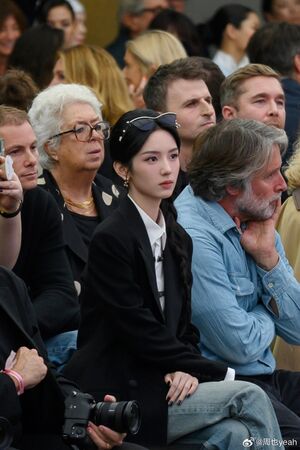 ▲▼李湘曬照對話外洩,聲音出現「我討厭周也」。(圖/翻攝自微博)