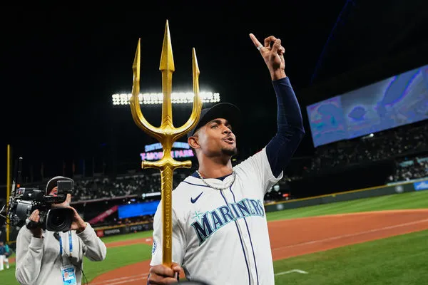 ▲羅里格茲(Julio Rodríguez)。(圖/達志影像/美聯社)