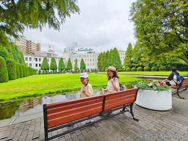 ▲▼名古屋武花園&則武之森,還有蔦屋書店超大書牆、吉卜力龍貓瓷器。(圖/部落客紫色微笑提供)
