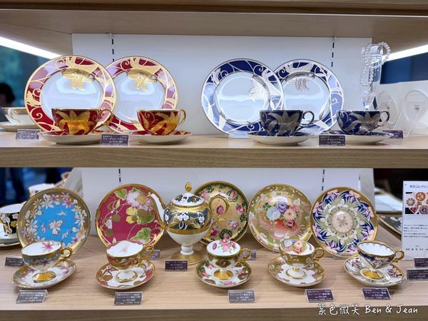 ▲▼名古屋武花園&則武之森,還有蔦屋書店超大書牆、吉卜力龍貓瓷器。(圖/部落客紫色微笑提供)