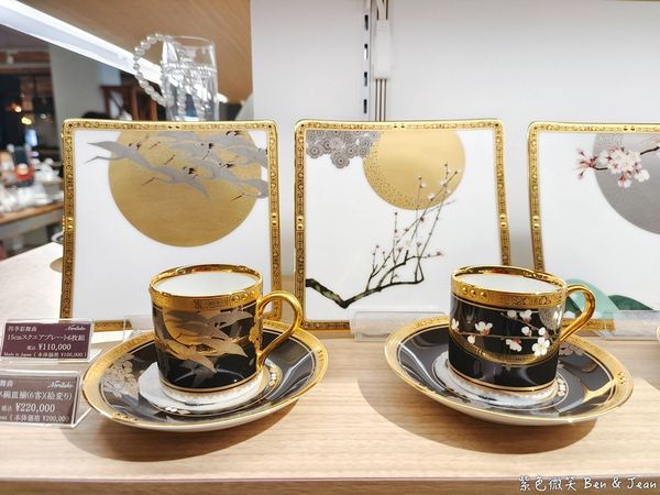 ▲▼名古屋武花園&則武之森,還有蔦屋書店超大書牆、吉卜力龍貓瓷器。(圖/部落客紫色微笑提供)