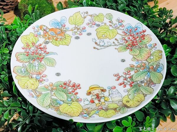 ▲▼名古屋武花園&則武之森,還有蔦屋書店超大書牆、吉卜力龍貓瓷器。(圖/部落客紫色微笑提供)