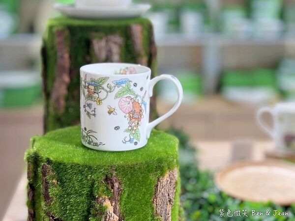 ▲▼名古屋武花園&則武之森,還有蔦屋書店超大書牆、吉卜力龍貓瓷器。(圖/部落客紫色微笑提供)