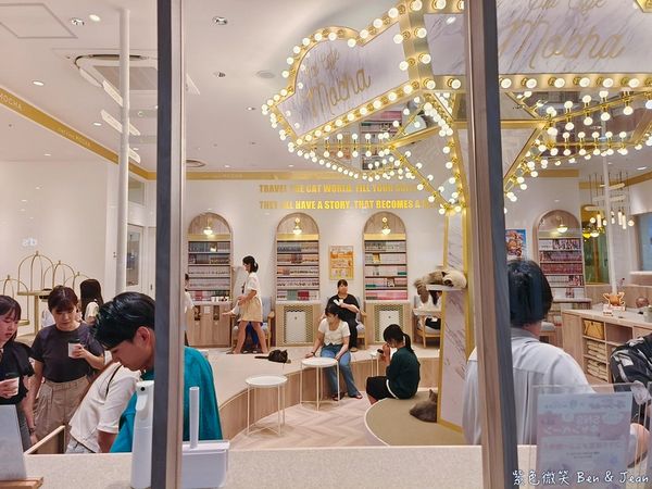 ▲▼名古屋武花園&則武之森,還有蔦屋書店超大書牆、吉卜力龍貓瓷器。(圖/部落客紫色微笑提供)