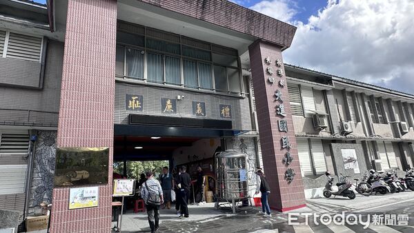 ▲▼花蓮縣大進國小。(圖/記者賴文萱攝)