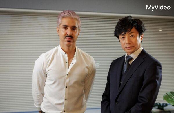 ▲▼ 他揭「喜多川性侵惡行」竟遭逼輕生 結縭10年妻淚訴:找到已成屍體。(圖/台灣大哥大MyVideo提供)