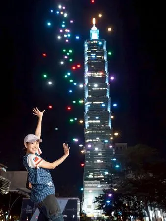 ▲▼賈永婕的跑跳人生。(圖/翻攝自FACEBOOK/賈永婕的跑跳人生)