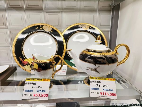 ▲▼名古屋武花園&則武之森,還有蔦屋書店超大書牆、吉卜力龍貓瓷器。(圖/部落客紫色微笑提供)