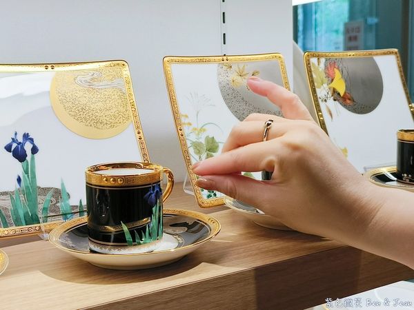 ▲▼名古屋武花園&則武之森,還有蔦屋書店超大書牆、吉卜力龍貓瓷器。(圖/部落客紫色微笑提供)