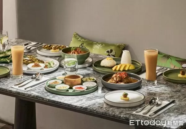 ▲▼板橋凱撒大飯店「蓮花餐廳」的「南洋單點吃到飽」優惠宣布再加碼。(圖/翻攝板橋凱撒大飯店臉書粉專)