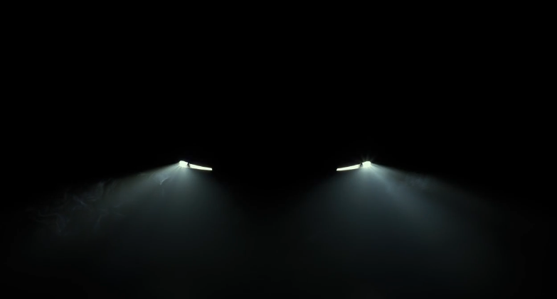 ▲海外捕獲到新Model Y實車,車頭造型與官方預告一致。(圖/翻攝自X社群)