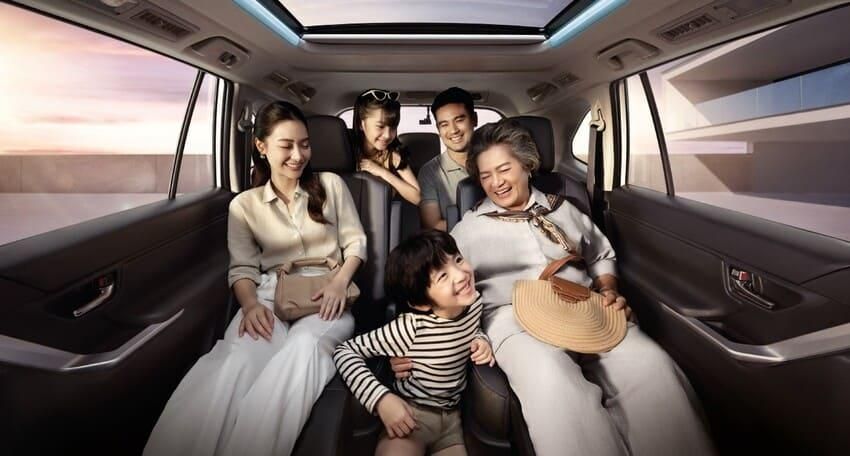 ▲泰國推出新年式TOYOTA Innova Zenix!(圖/翻攝自TOYOTA)