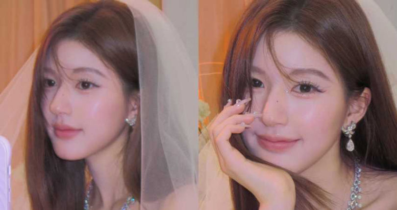 《許我耀眼》趙露思「骨相美人妝」滿滿高級感!4大技巧教你用修容、提亮一筆捏出立體度