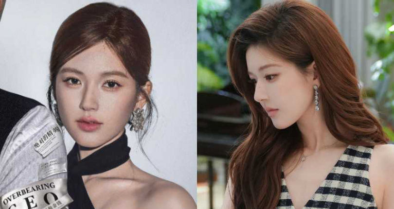 《許我耀眼》趙露思「骨相美人妝」滿滿高級感!4大技巧教你用修容、提亮一筆捏出立體度