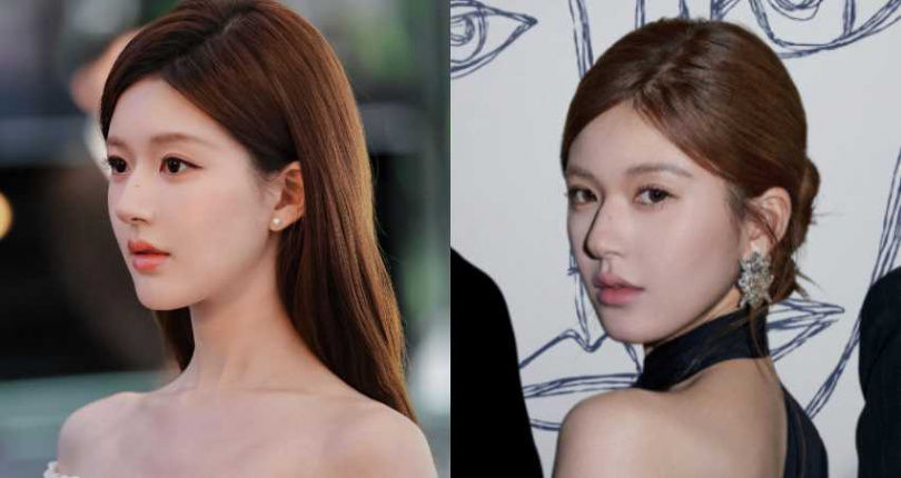 《許我耀眼》趙露思「骨相美人妝」滿滿高級感!4大技巧教你用修容、提亮一筆捏出立體度