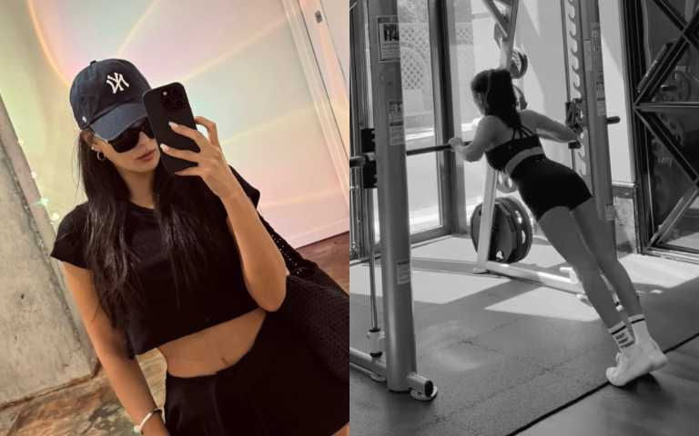 減肥別再靠節食!學隋棠、孫芸芸掌握健身增肌,靠「肌肉後燃效應」讓你躺著也能消耗更多熱量