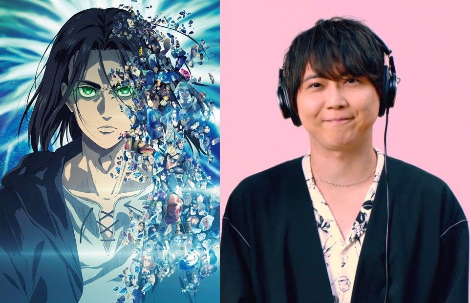 ▲▼梶裕貴聲明。(圖/翻攝自推特)