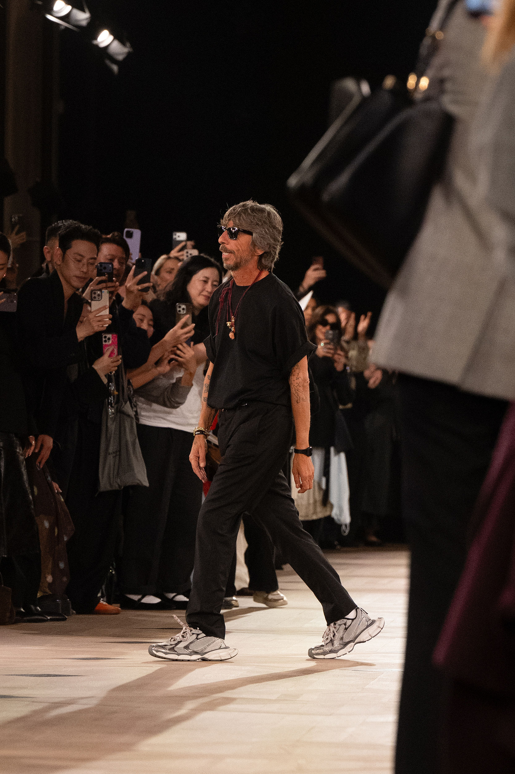 ▲▼Balenciaga創意總監秀 。(圖/CFP)