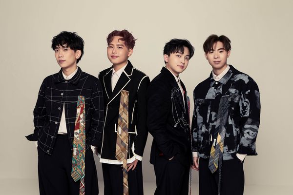 ▲▼怕胖團、莉莉周她說、理想混蛋。(圖/滾石唱片提供)