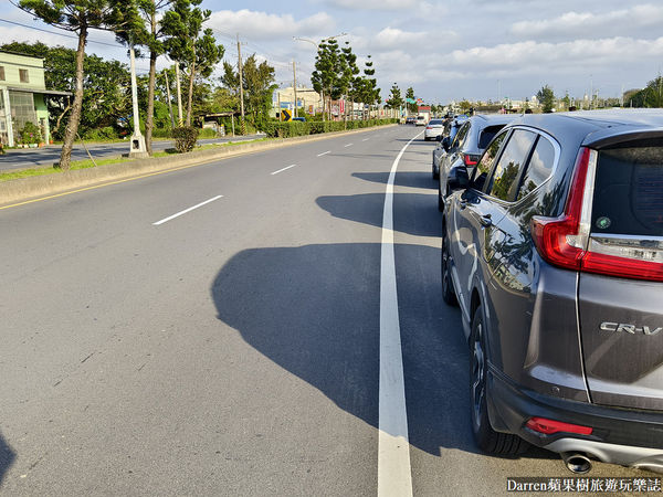 ▲▼桃園在地人才知道發財車香腸。(圖/部落客darren提供)