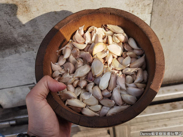 ▲▼桃園在地人才知道發財車香腸。(圖/部落客darren提供)