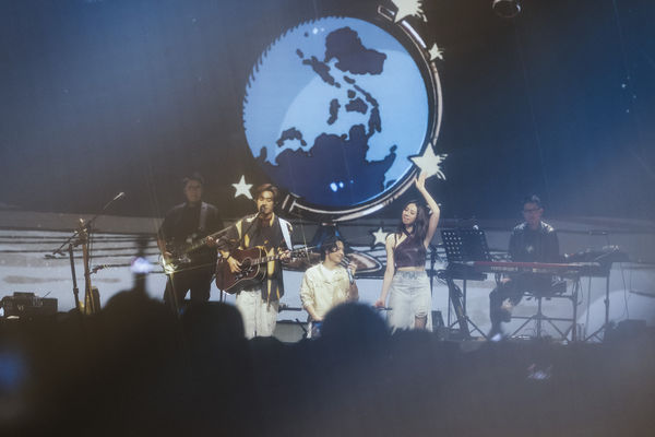 ▲▼ 告五人演唱多首經典夯歌。(圖/相信音樂提供)