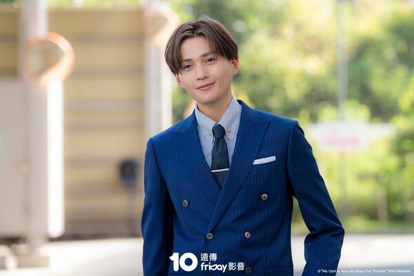 ▲▼ 八木勇征、鈴木愛理。(圖/friDay影音提供)